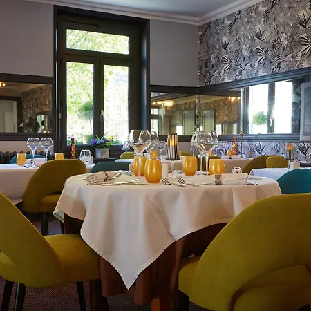 Hotell The Originals Boutique, La Colonne De Bronze, 3*