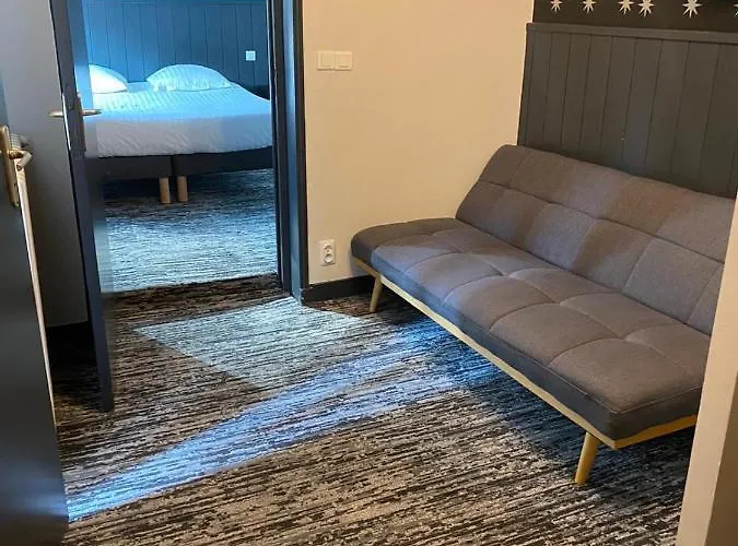 The Originals Boutique, La Colonne De Bronze, Hotel Saint-Valery-sur-Somme