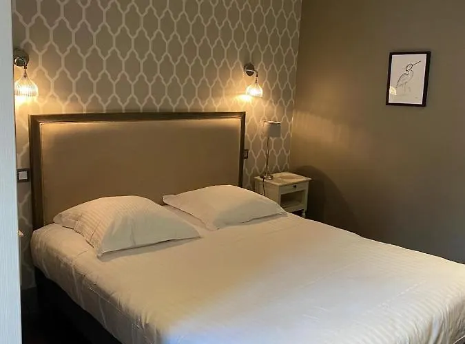 The Originals Boutique, La Colonne De Bronze, 3*