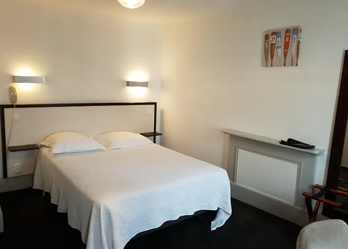 The Originals Boutique, La Colonne De Bronze, Hotel Saint-Valery-sur-Somme