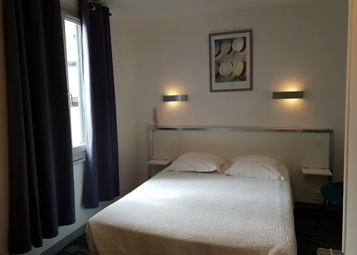 The Originals Boutique, La Colonne De Bronze, Hotel