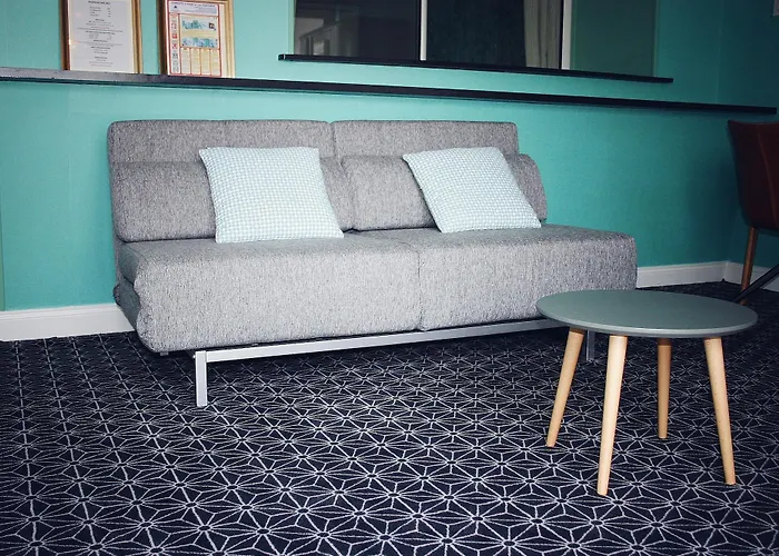 The Originals Boutique, La Colonne De Bronze, Hotel Saint-Valery-sur-Somme