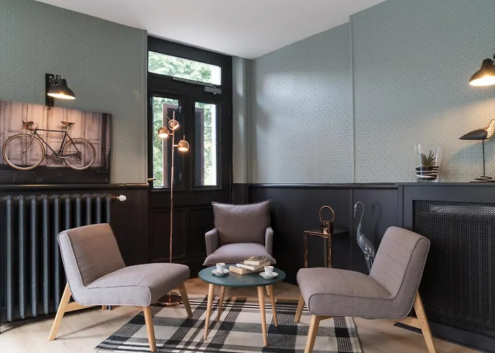 Hotel The Originals Boutique, La Colonne De Bronze, Saint-Valery-sur-Somme