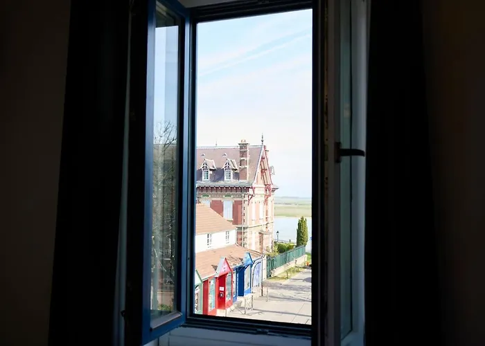 The Originals Boutique, La Colonne De Bronze, Saint-valéry-sur-somme 3* Saint-Valery-sur-Somme