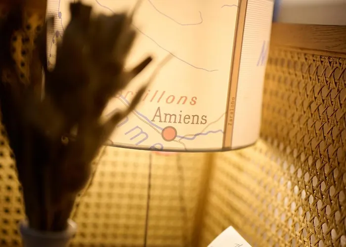 The Originals Boutique, La Colonne De Bronze, Saint-valéry-sur-somme