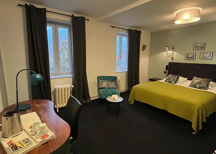 Hotel The Originals Boutique, La Colonne De Bronze, Saint-Valery-sur-Somme