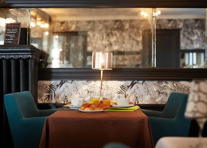 The Originals Boutique, La Colonne De Bronze, Hotel 3*